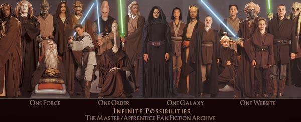 Infinite Possiblity Graphic